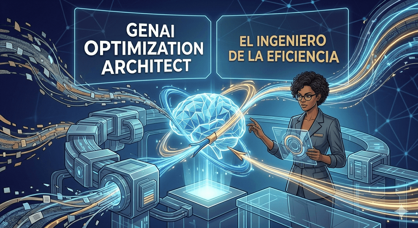 GenAI Optimization Architect: El Ingeniero de la Eficiencia