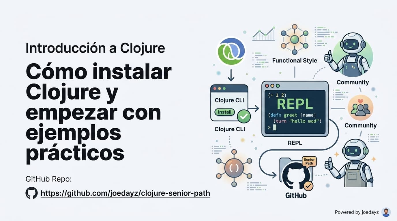 Introducción a Clojure