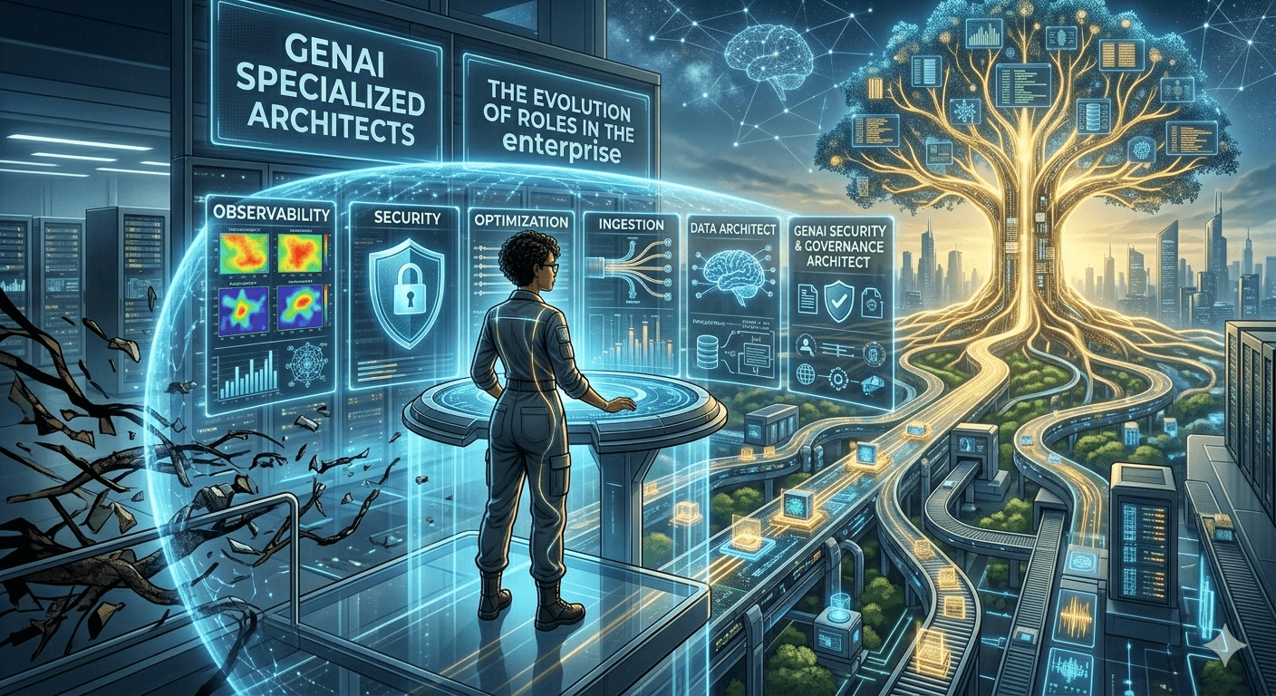 GenAI Architects en Banca: ¿Quién Definió Estos Roles y Por Qué Existen?