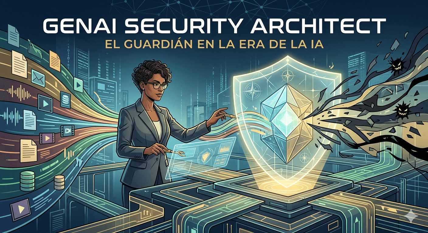 GenAI Security Architect: El Guardián en la Era de la IA